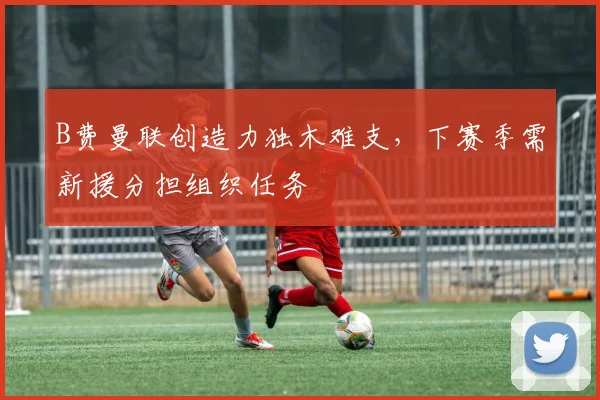 B费曼联创造力独木难支，下赛季需新援分担组织任务